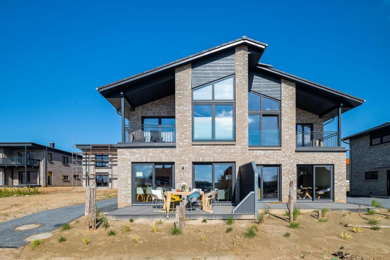 Haus Hygge Reihe 7 Schleiterrassen Villa Kappeln Dış mekan fotoğraf