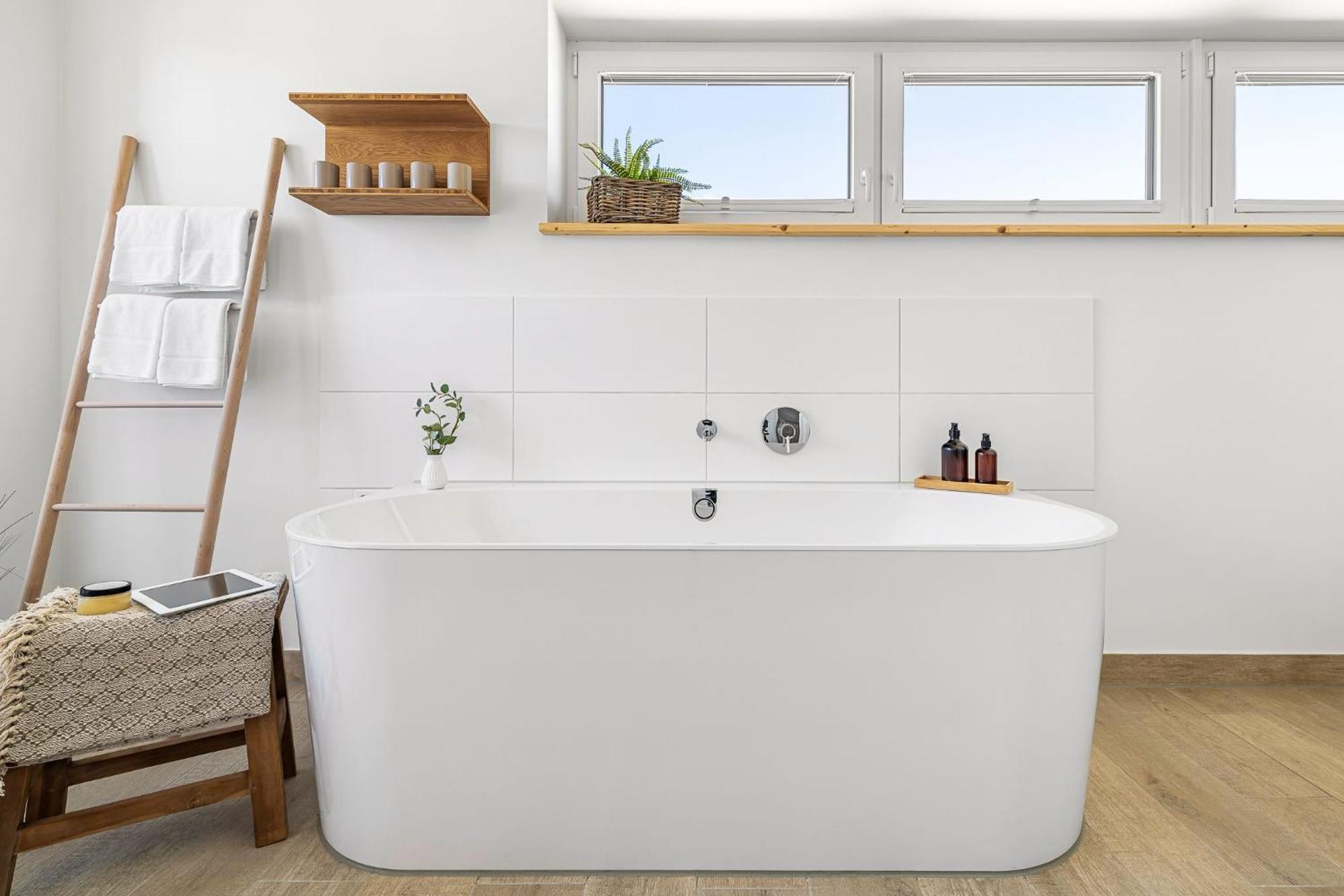 Haus Hygge Reihe 7 Schleiterrassen Villa Kappeln Dış mekan fotoğraf