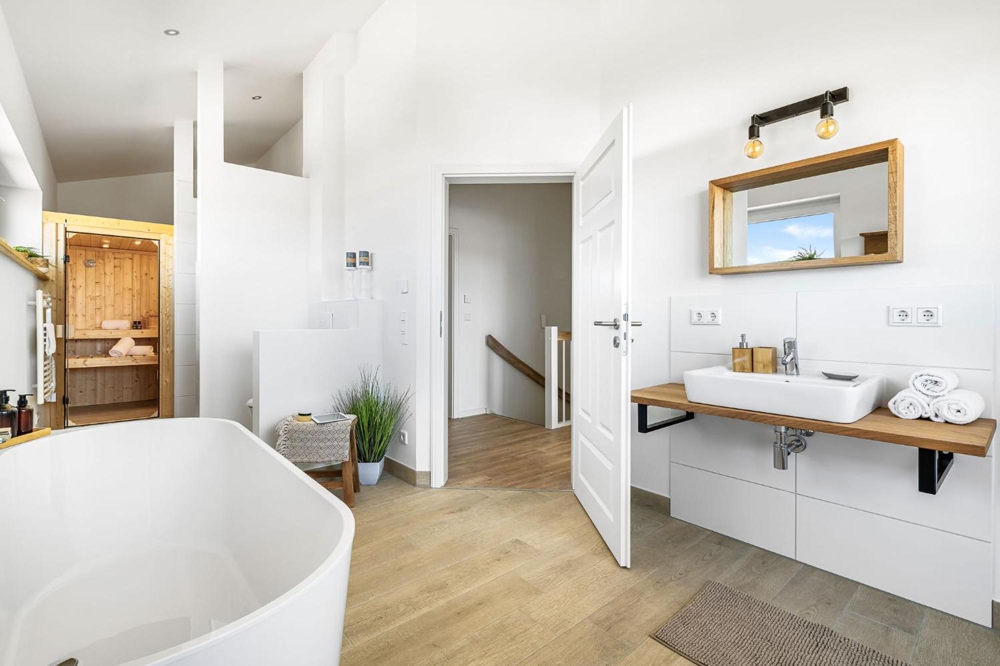 Haus Hygge Reihe 7 Schleiterrassen Villa Kappeln Dış mekan fotoğraf