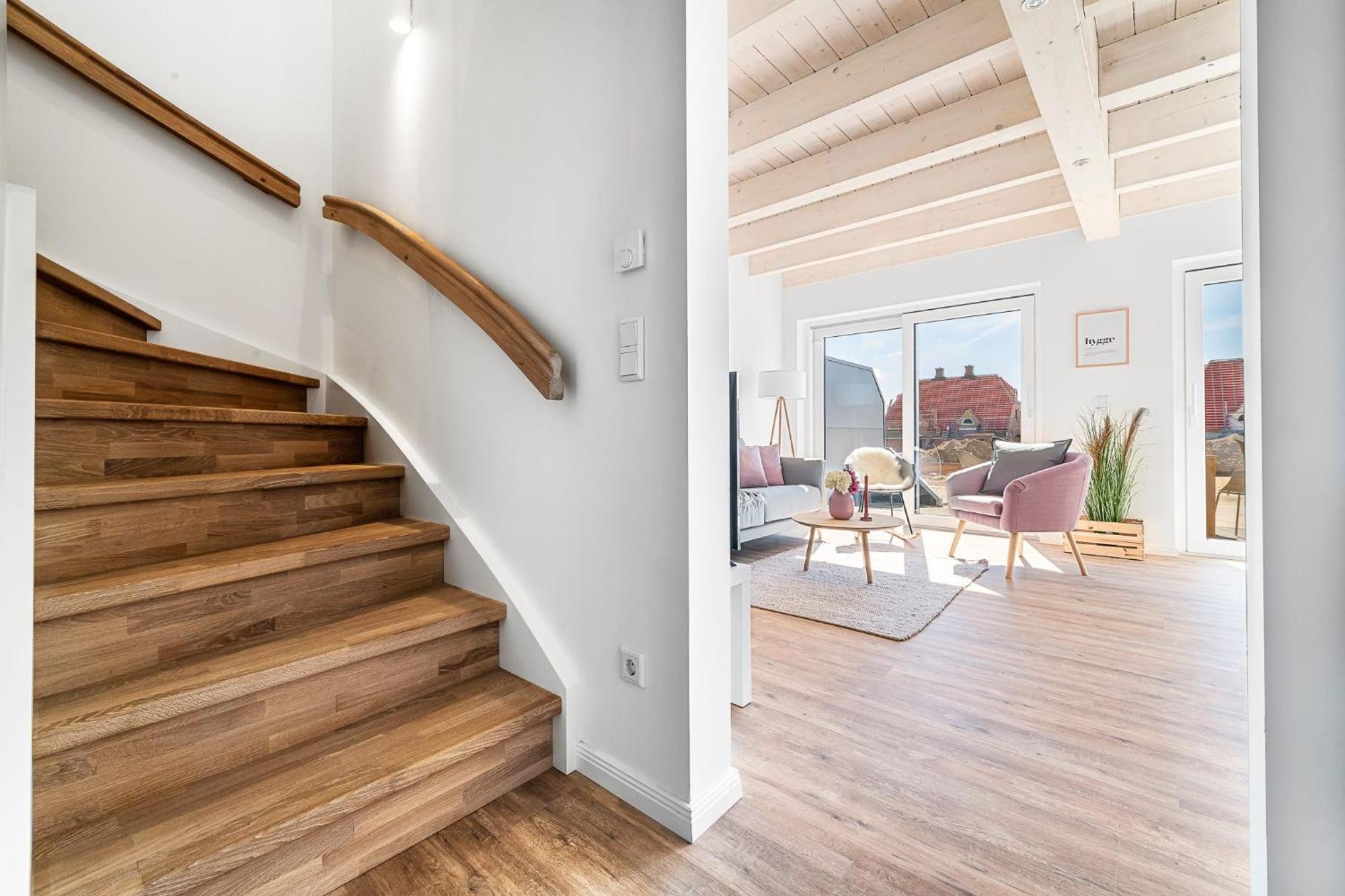 Haus Hygge Reihe 7 Schleiterrassen Villa Kappeln Dış mekan fotoğraf