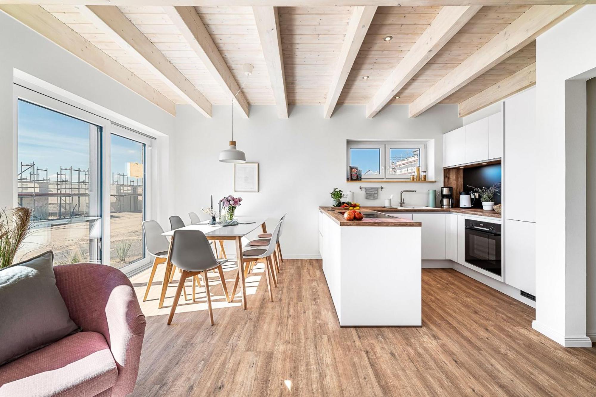 Haus Hygge Reihe 7 Schleiterrassen Villa Kappeln Dış mekan fotoğraf
