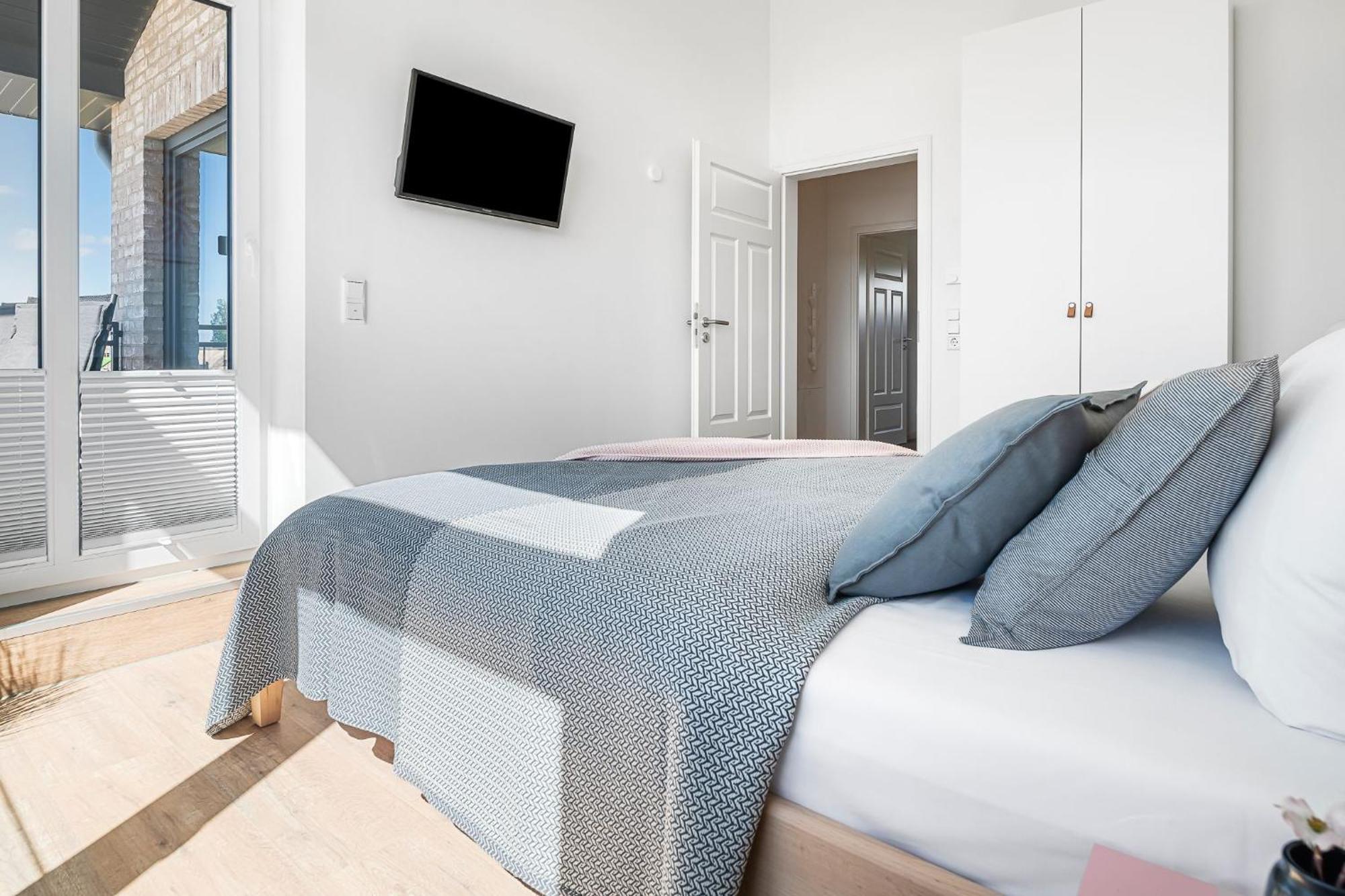 Haus Hygge Reihe 7 Schleiterrassen Villa Kappeln Dış mekan fotoğraf