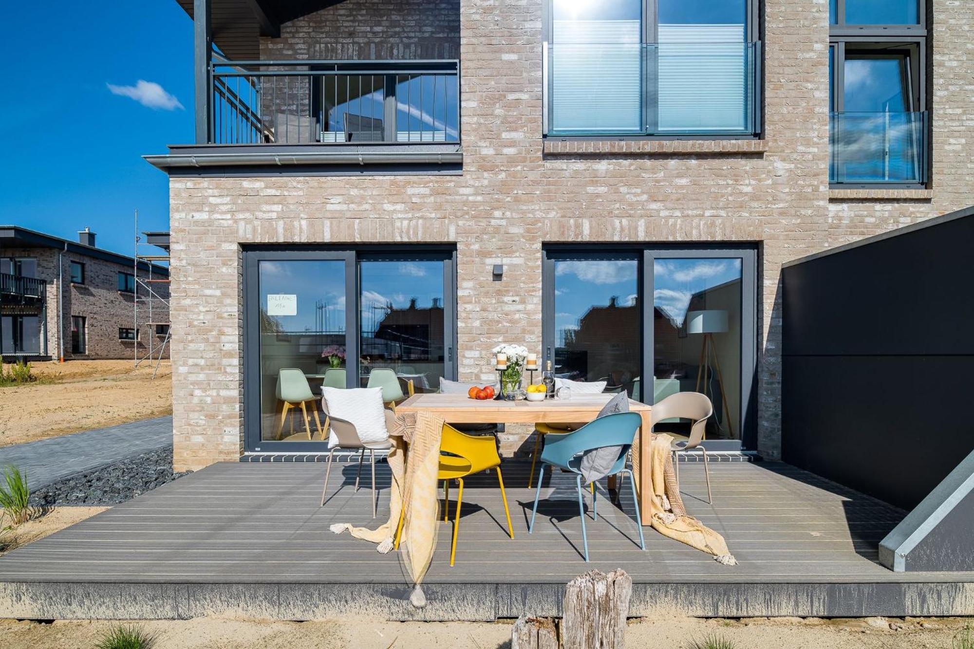 Haus Hygge Reihe 7 Schleiterrassen Villa Kappeln Dış mekan fotoğraf